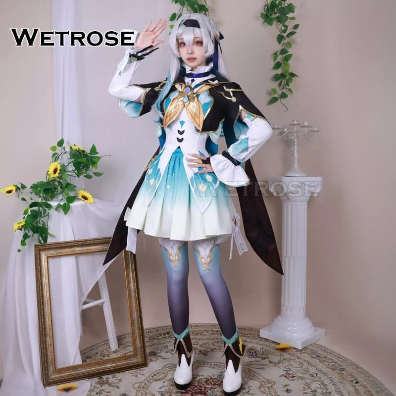 Wetrose]在庫あり ホタル Firefly SSR 崩壊：スターレイル コスプレ 