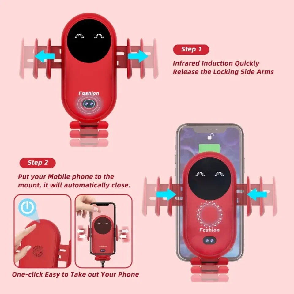 Xiaomi Presenta Il Nuovo Kit Di Caricabatterie Da Auto Wireless Da 50W - News - Foto 10