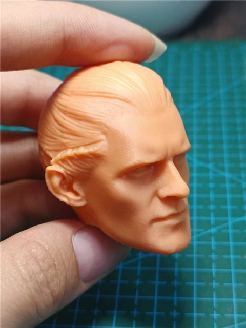 Unpainted 1/6 Scale Orlando Bloom Head Sculpt Model For 12 inch Action  Figure Dolls Painting Exercise No.149 - AliExpress
