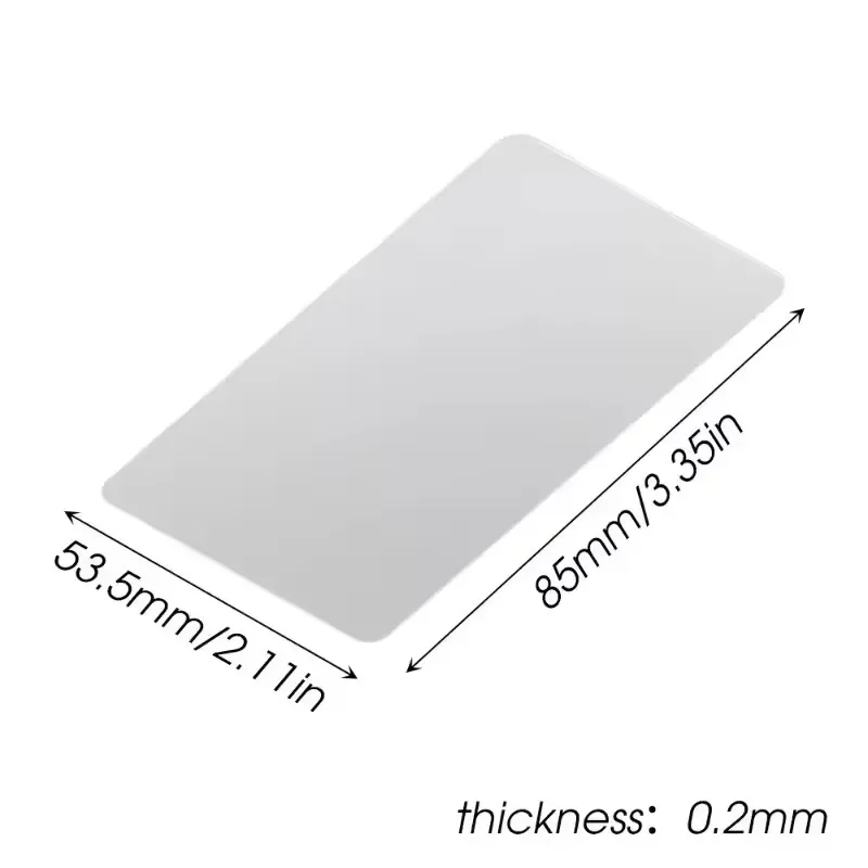 Ultra Thin Flexible Pry Tool