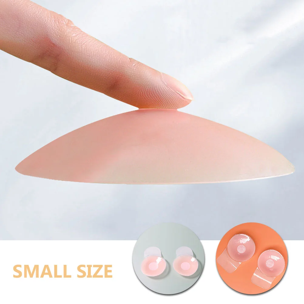 Рисунок 3 - силиконовые наклейки на грудь для