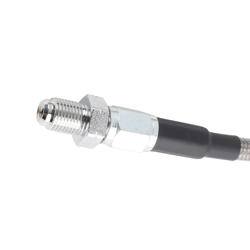 Stainless Steel Clutch Line For 1992-2000 Honda Civic & 1994-2001 Acura Integra 2 thumbnail image