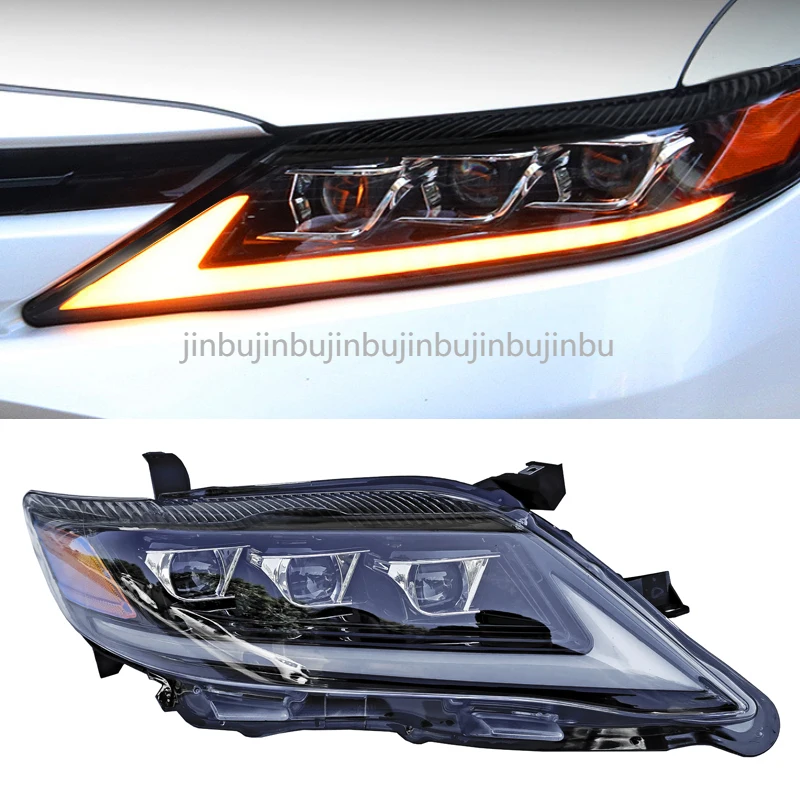 

LED HEADLAMP HEADLIGHTS FOR TOYOTA CAMRY 2015 USA SE LE