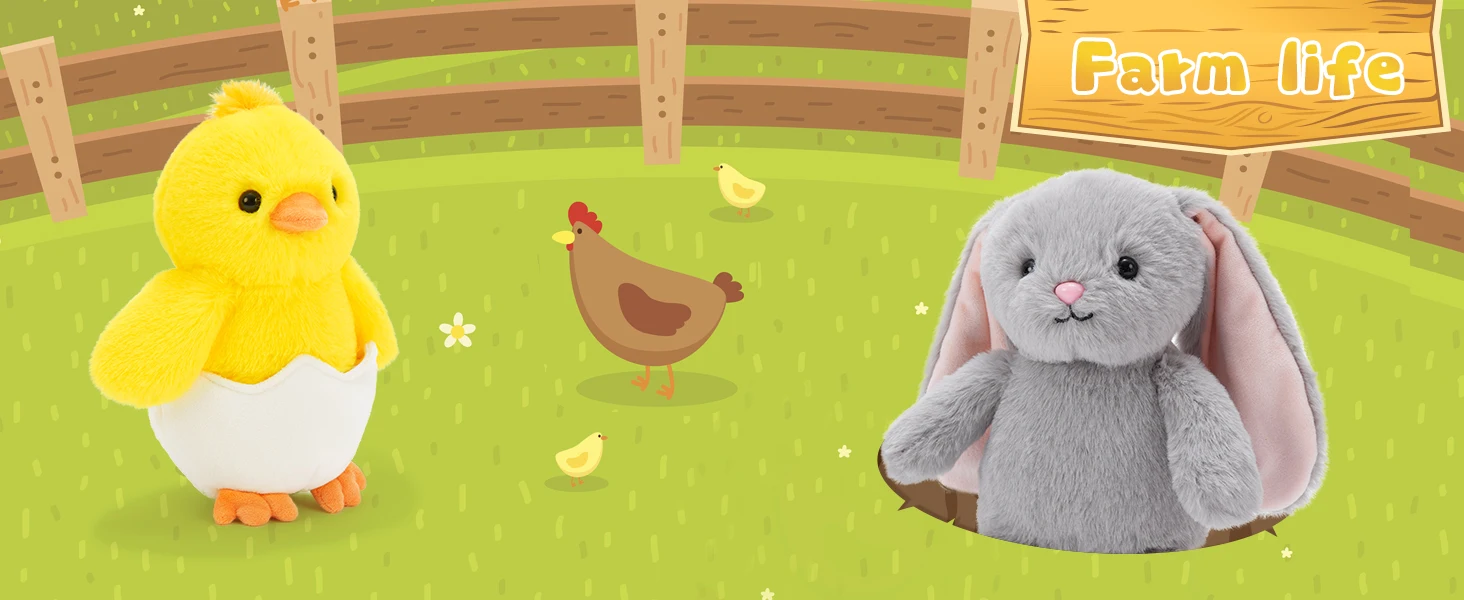 farm animals
