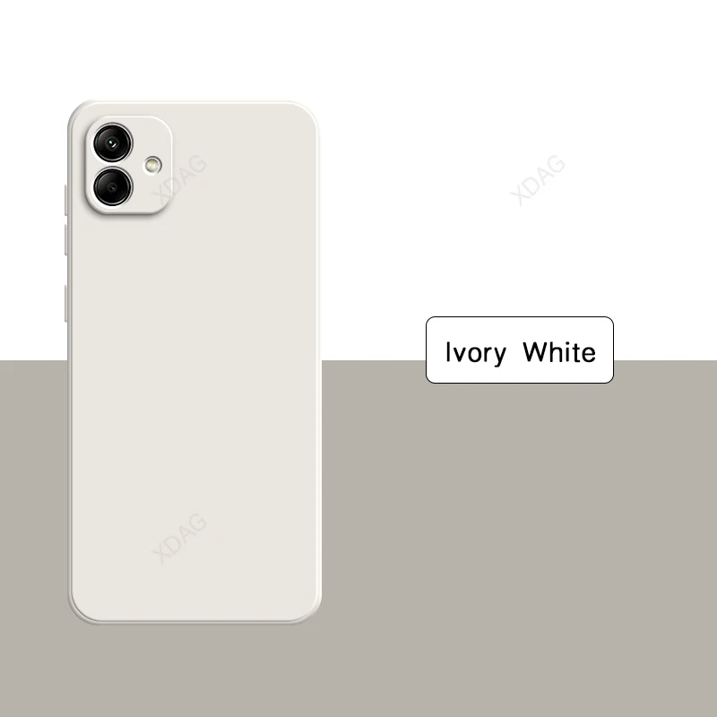 Enhanced Liquid Silicone Phone Case – Premium Soft Back Cover, High-Quality Protection