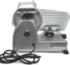 Kws Ms-10Ns 320W Motor Electric Meat Slicer 10-Inch With 304 Stainless Steel Blade, Frozen Meat/Cheese/Food Slicer Low Noise 3