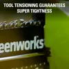 40V 8-Inch Cordless Polesaw, 2.0Ah Battery and Charger Included 5
