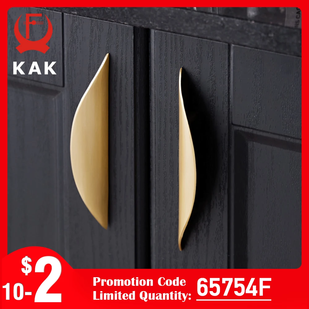 Copper Gold Cabinet Handles Drawer Knobs For Kitchen Cupboard Door Hardware door handles cabinet handles