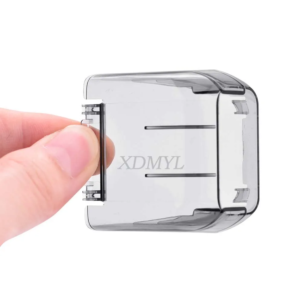 Description Picture 3 of itemCamera Gimbal Lens Cap For DJI Mini 2/Mini SE/Mini 2 SE/Mini 4K Protection Case Dust-proof Cap Lens Cover Drone Accessories
