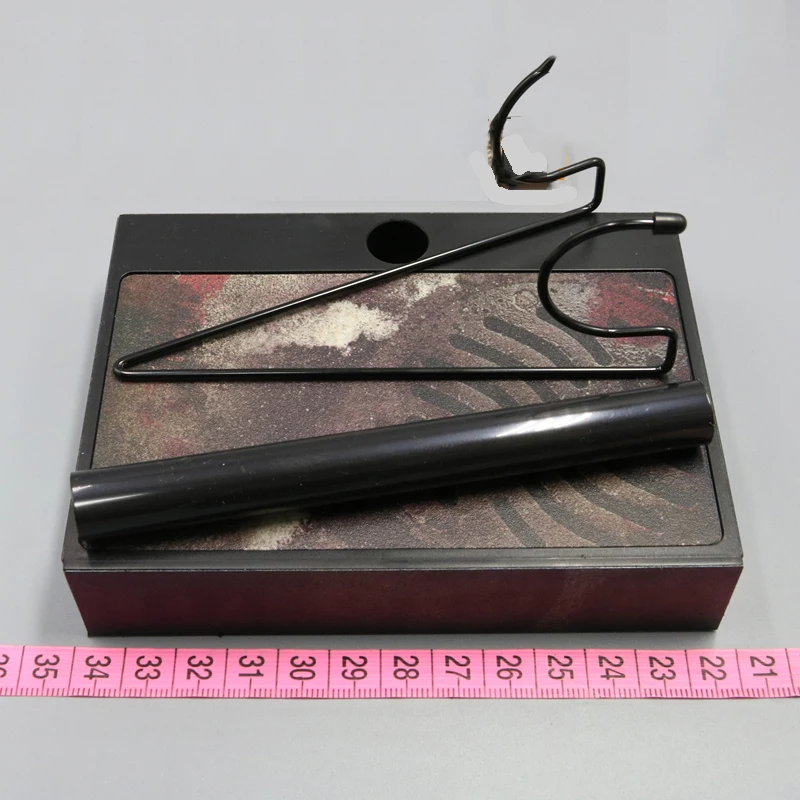 i8toys world box　零 I8Toys i8-MA-CZ002 1/6 Candy Battle Damaged version (in stock)