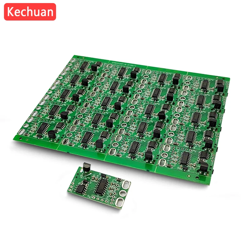 Pressure transmitter circuit board 4-20mA output Hesmann type strip board anti-interference pressure sensor circuit
