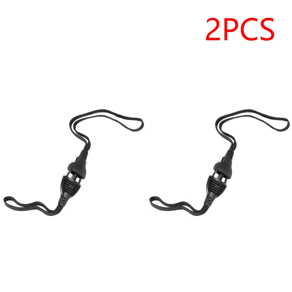 Quick Release Acoustic Guitar Strap Locks for Secure Headstock Attachment