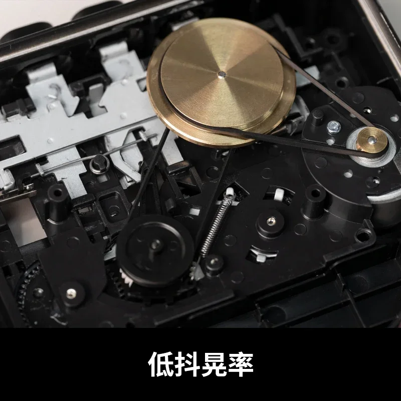 FiiO CP13 Stereo Cassette Music Player Walkmanc Battery Life Portable Dual-Mode 4.2V Power Supply Custom PK MP3 Player 6