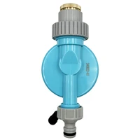 Wi-Fi беспроводной садовый таймер воды, пульт дистанционного управления для смартфона, домашняя теплица, автоматический комплект для орошения на открытом воздухе, встроенный шлюз — изображение 5