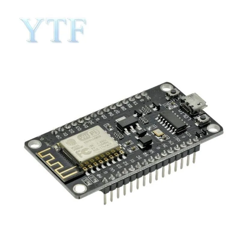 ESP8266 Development Kit Display Screen TFT Show Image Word NodeMcu Board DIY Kit CH340 NodeMcu V3 Lua WIFI development board