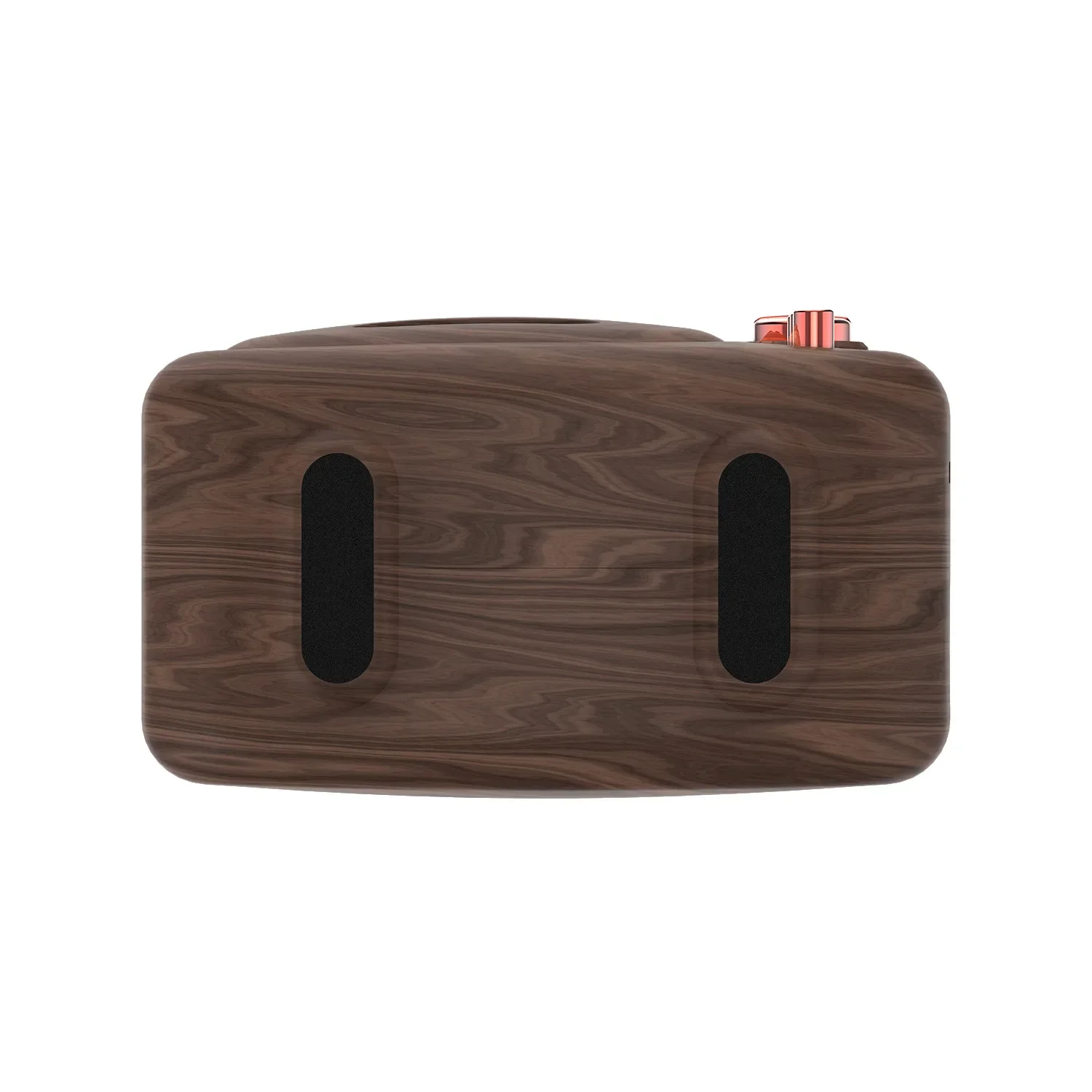 Mini Retro Bluetooth Speaker BT TF Card AUX Four Play Modes Noise Reduction Hands-free Calling Wireless Stereo Music Player 5