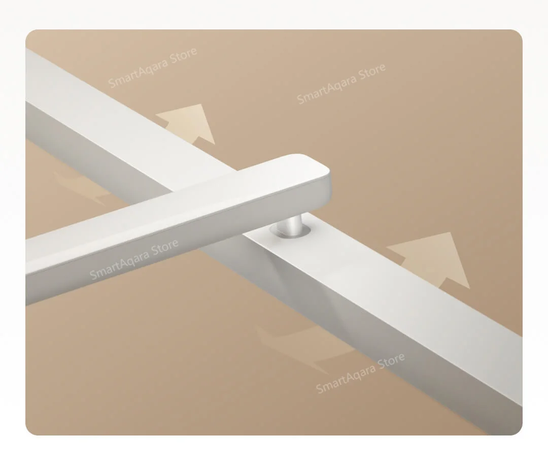 Desk Lamp Xiaomi Mijia 2 LED 60cm Long Lamp Holder HyperOS Connect Adjustable Light Mode Bedroom Reading