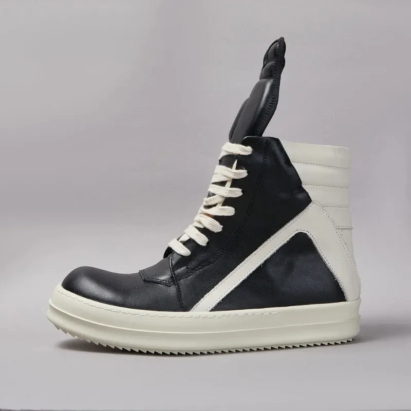 Trendy men's and women's sports shoes men sneakers mens shoes women leather shoes