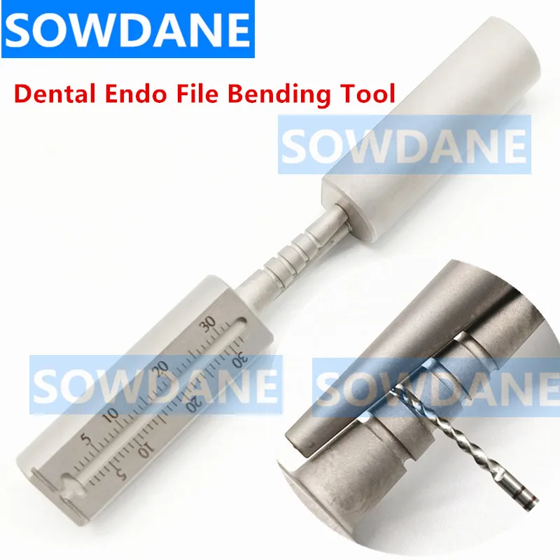 DentalEndodonticFileBenderBendingToolEndoRootCanalFilePre