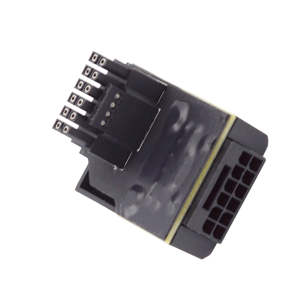 

Разъем Cablecc ATX3.0 PCI-E 5,0 12vhpwr, мощность 12 + 4P, модульный фотоугол для блока питания 3080 3090TI, графическая карта