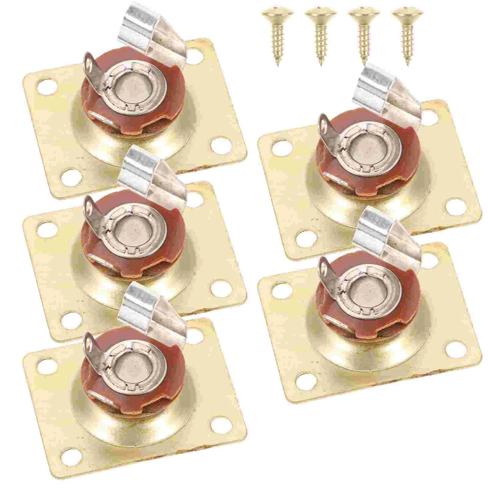 

Jack Plug Socket Pickup for Guitar Output Plate Jackplate Electric Jacks Guitars