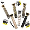 Original T9 Electric Shaver Hair Cutting Machine Rechargeable Clipper Hair Trimmer Man Beard for Men Barber Professional Trimmer 1