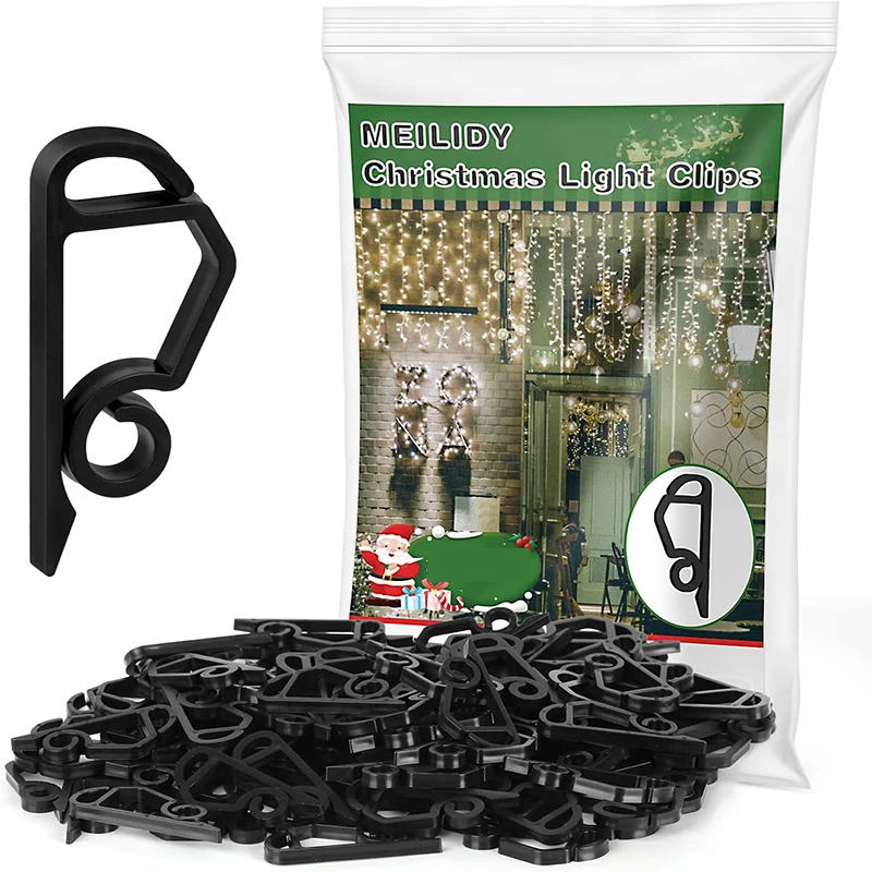 17+ String Light Gutter Hooks