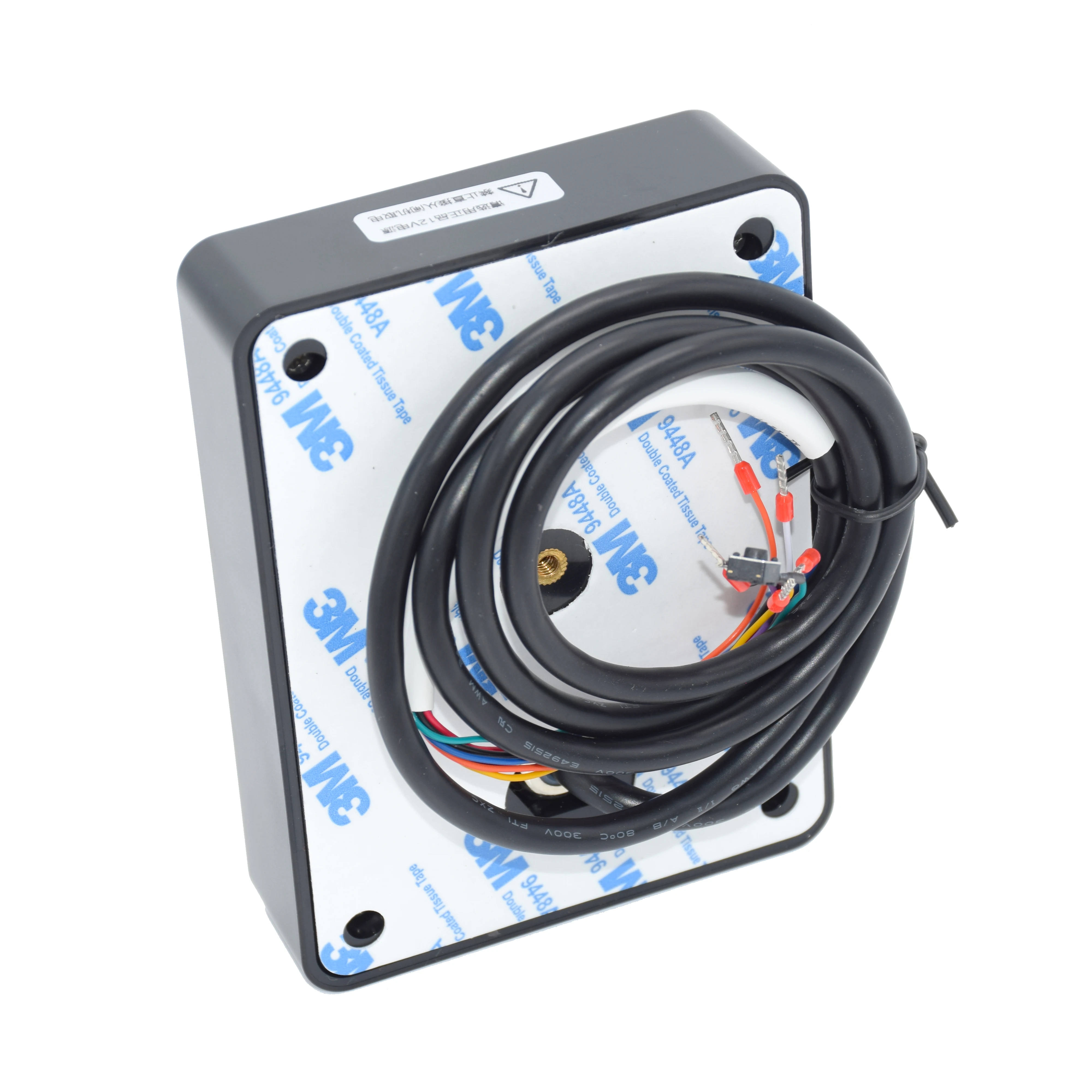 79GHz Radar Vehicle Detector Replace Loop Detector For Car Parking System Gate Barrier