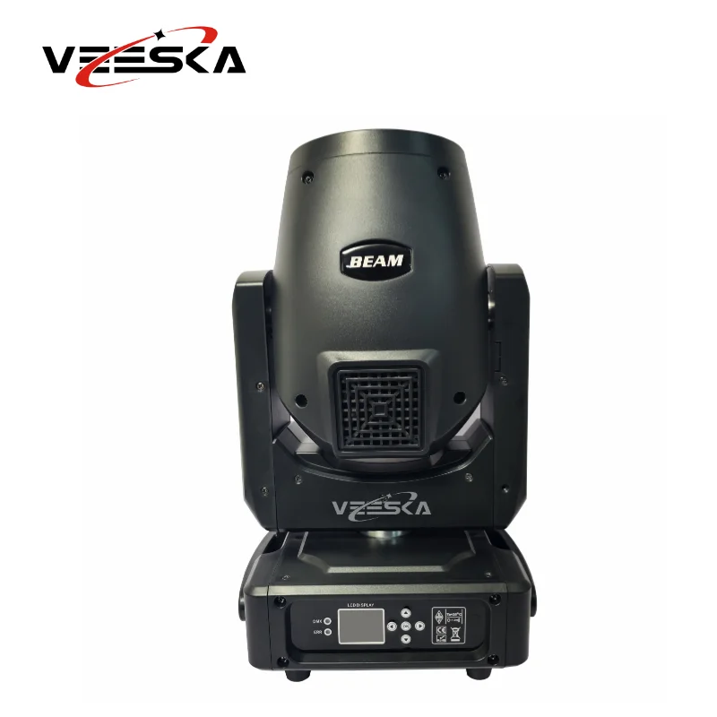 1~10pcs Mini Beam Sharpy 230W 7R Moving Head Light Beam 7r Sharpy Beam 230 Stage Disco Light 230W 7R Beam Wash Spot 8 16 prism 4