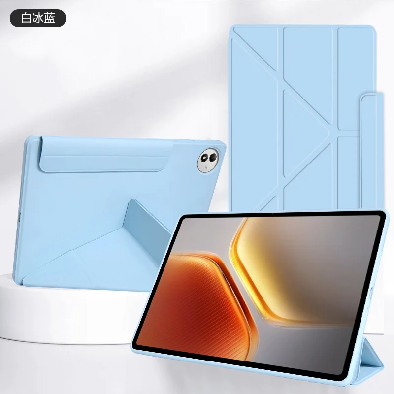 Sleek Folding Protective Case with Auto Wake/Sleep