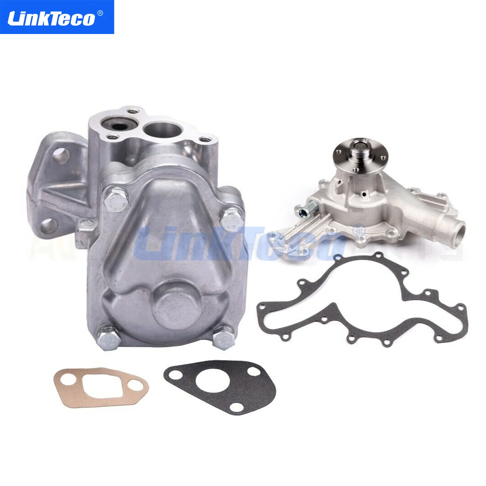 Water Pump & Oil Pump For Ford V6 4.0L Explorer 97-10 Mustang 05-10 Ranger Mazda Land Rover 4.0T AW4108  OP421