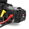 "X-BULL 13000 LBS 12V Electric Winch XRS Speed, Wireless Remote, Synthetic Rope UTVs/SUVs Jeep Towing Truck 4WD" 4