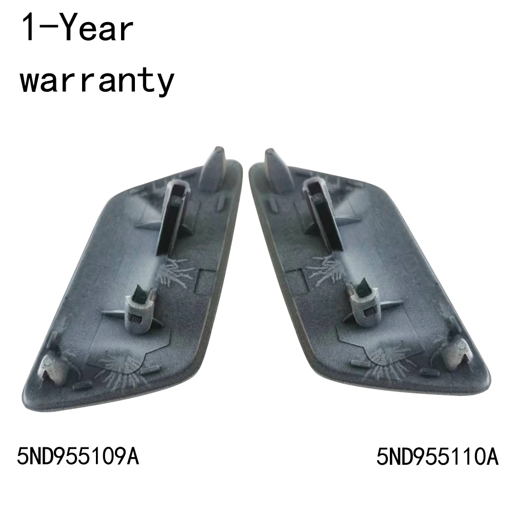 

Headlamp spray cover For VW Tiguan 2010-2019 5ND955109A 5ND955110A