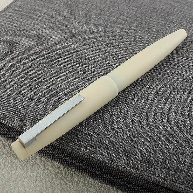 Jinhao 80 Ivory White Business Office Student School Stationery Supplies EF 0.30mm Nib Fountain Pen New 6