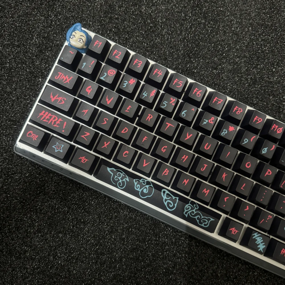 Keyboard Cap, Custom Cute Anime Key Cap
