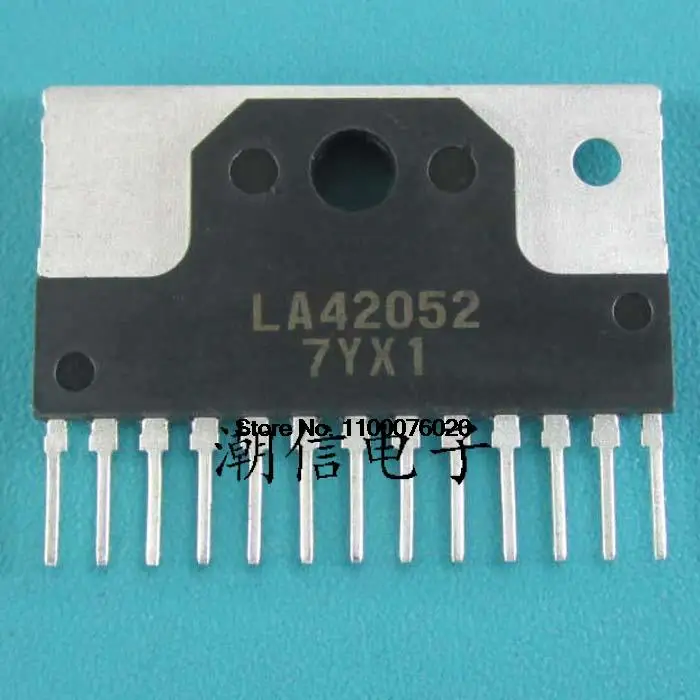 

（10PCS/LOT） LA42052 SIP-13 In stock, power IC