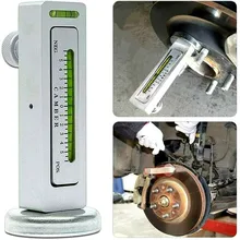

Adjustable Magnetic Gauge Tools Camber Castor Strut Wheel Alignment Tool for Car Truck Tire Repair