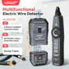 NOYAFA Network Cable Tester NF-825TMR Underground Cable Finder High & Low Voltage Cable Locator Wire Detector Cable Tracker 1