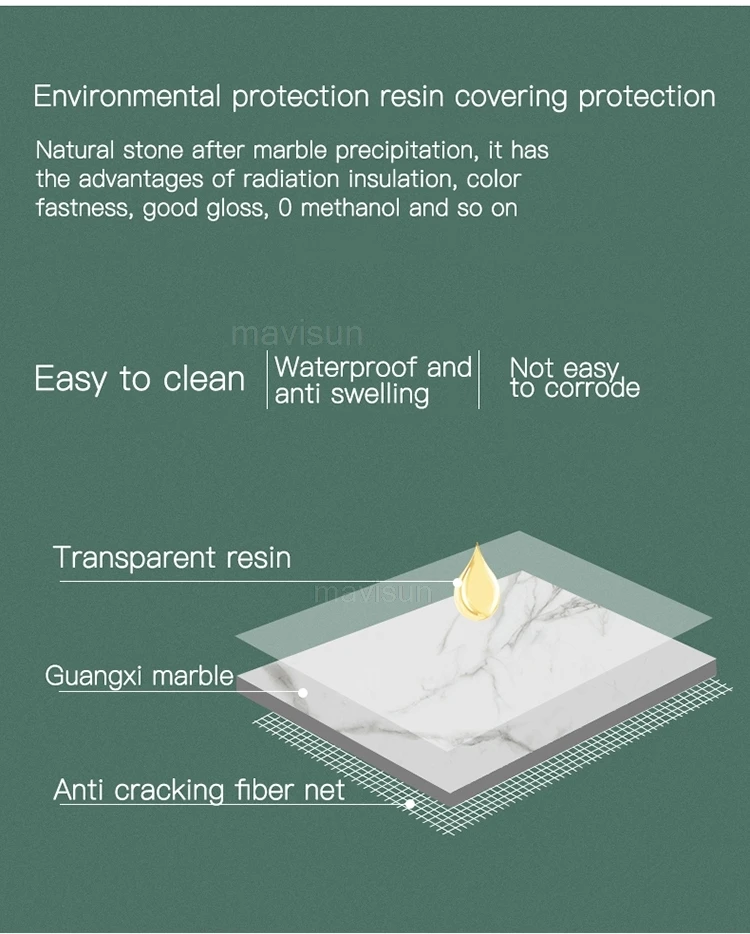 | طاولة طعام رخام مستديرة