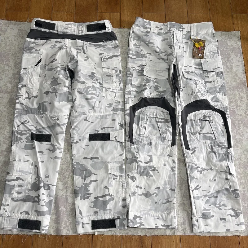 안티 적외선 G3 트레이닝 팬츠 내마모성 NC 나일론 코튼