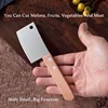 Stainless Steel Kitchen Knife Multipurpose Easy To Grip Stainless Steel Best Seller Above 60 ° Must Have Portable Cheese Slicer 3