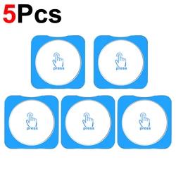 Premium Tempered Glass Screen Protector with Auto - Alignment Installation Kit for GT Runner 2 (5Pcs)