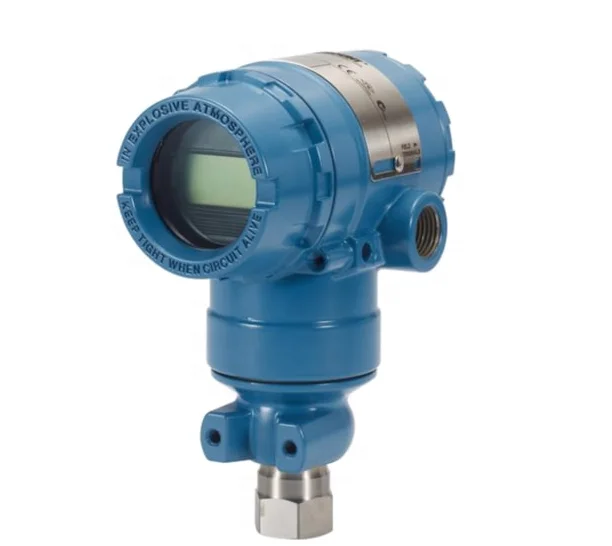 

Original EMERSON Rosemounte 2051T Pressure Transmitter 2051TG1A2B31BE1M5D4DOC4Q4Q8Q15