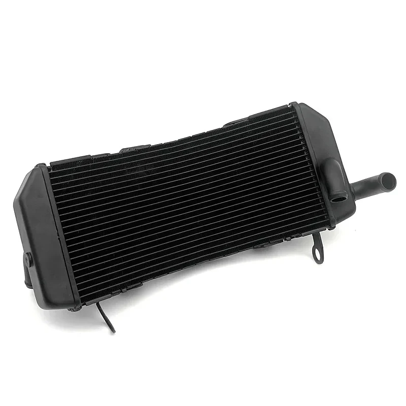 CNC Aluminum Cooling Water Cooler Radiator Motorcycle Accessories for Yamaha T-MAX560 TMAX 560 TMAX530