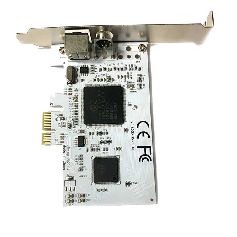 PCIE Ȯ ī,  ĸó ī,  CX23881 Ĩ, PCIE-AV , HD 640X480 ػ