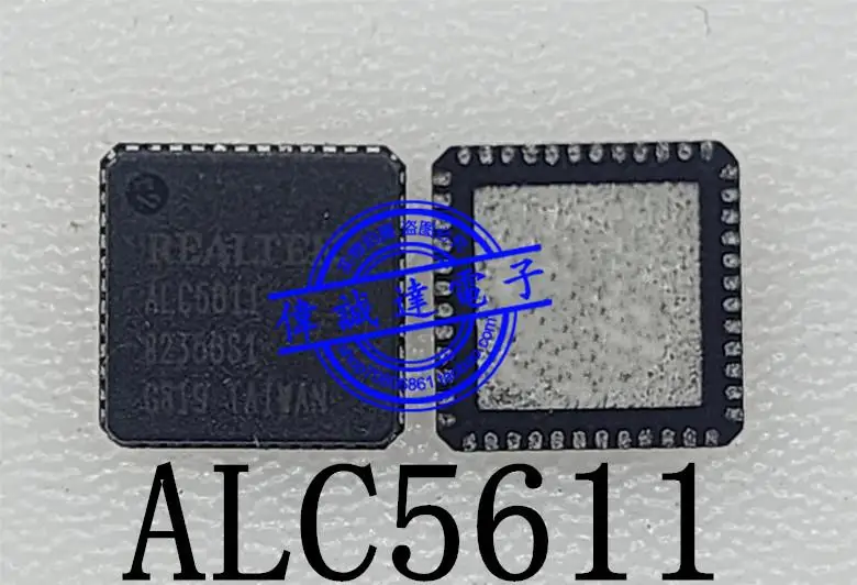 

1PCS New Original ALC5611-GRT Print ALC5611 QFN48 Quality Assurance In Stock