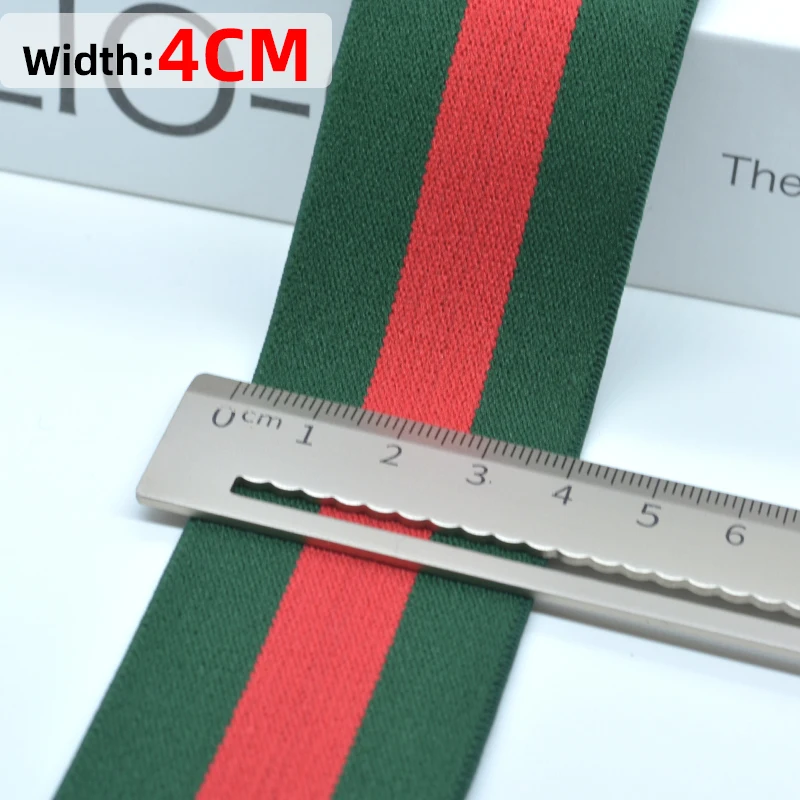 4CM Stripe 3