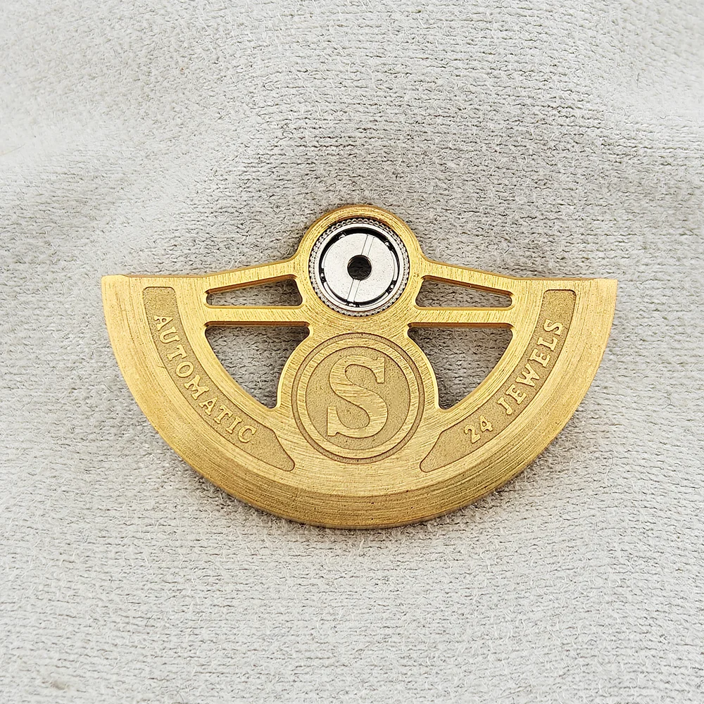 Premium Watch Mechanical Refit Part - Pendulum Weight for Upgraded Performance