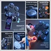 2025 New Music Boxing Machine Bluetooth Adult Electronic Wall Target HookPunch Equipment Target Wall Mounted Gym Home Equipment 4