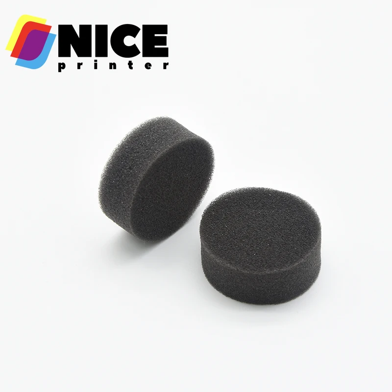 

1Bag Engineering Machine PVA Sponge Wheel Roller For Xerox 3030 6204 6030 6035 2050 DW3030 Wipe Format Parts 22PCS/Bag